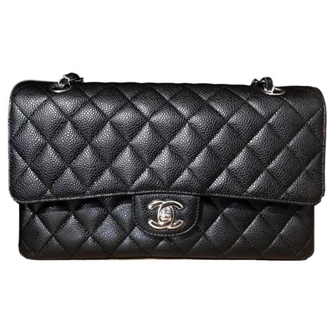 chanel bolso clasico negro|Chanel bolso español.